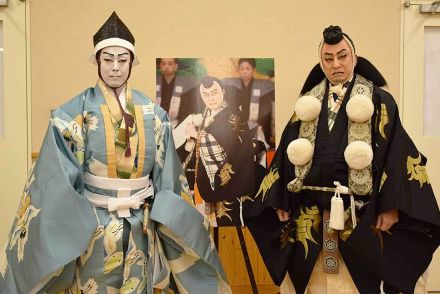 松本幸四郎＆尾上菊之助、二世吉右衛門さんの“80歳の夢”を実現　九月歌舞伎座で『勧進帳』