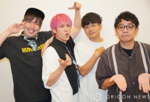 ミキ＆EXIT“劇場愛”を語る「勉強不足だと日々、痛感」「苦と思ったことがない」　『東京グランド花月』へ