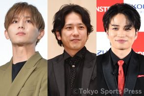 「よにのちゃんねる」が動画投稿再開へ　二宮和也、山田涼介、菊池風磨がショート動画で報告