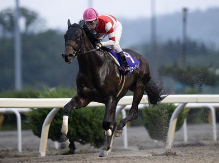 【盛岡・不来方賞枠順】無敗馬フジユージーンは6枠8番、3連勝で鳳雛Sを制したカシマエスパーダは4枠4番