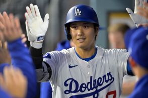 大谷翔平 MLB新記録となる「43-43」を同一試合で達成！Dバックスとの首位攻防戦の初戦に勝利