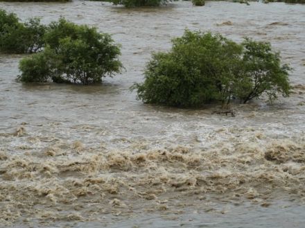 台風１０号　東海地方（岐阜県）は線状降水帯の発生による大雨に警戒