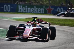 来季ハースF1のベアマンが今季2勝目！　昇格組アントネッリはもらい事故。宮田莉朋13位｜FIA F2モンツァ スプリントレース