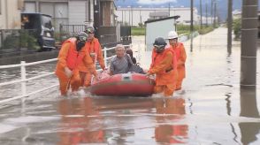 【台風情報】今後は北寄りに進む見通し…台風10号は東海地方の南に 9/1午前中にかけて“線状降水帯”発生の可能性