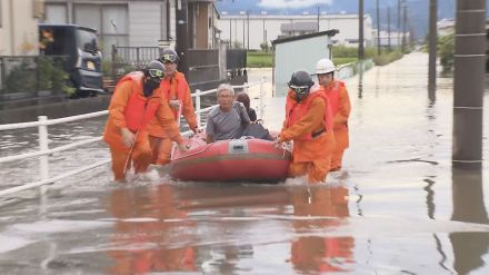 【台風情報】今後は北寄りに進む見通し…台風10号は東海地方の南に 9/1午前中にかけて“線状降水帯”発生の可能性