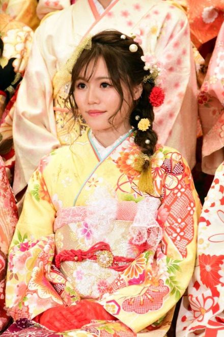 AKB48込山榛香が卒業発表「アイドル人生、楽しみつくしました！」