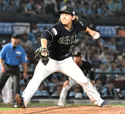 【オリックス】ようやく…苦しむ打線が15安打６得点「これでちょっと吹っ切れてくれたら」中嶋監督