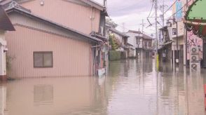 台風10号　東海地方に接近　9月1日午前にかけて「線状降水帯」発生の恐れ　大雨災害の危険度急激に高まる可能性