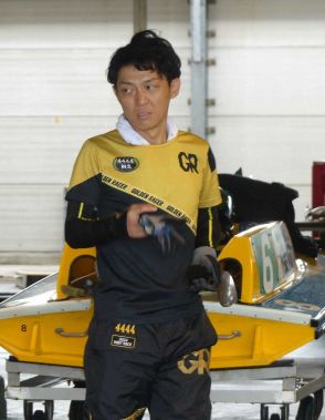 【まるがめボート　SG第70回メモリアル】桐生順平　優勝戦も6号艇で見せ場つくるか