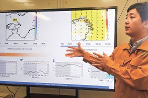 大阪ガスと大林組　万博工事でAI気象予測の実証実験　工事の生産性や安全性向上へ