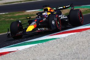 【F1イタリアGP予選Q3順位】ノリスがポールポジション獲得！マクラーレンがフロントロー独占！レッドブル大ピンチ、フェルスタッペンは苦戦7番手！