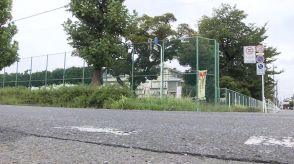 「ドンという音が…」　バイクと歩行者の事故で2人死亡　埼玉・三郷市