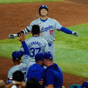 ドジャース・大谷43号は29球場目の本塁打　全制覇まであと3　残り27戦どこまでいけるか