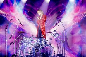 「Ｘ　ＪＡＰＡＮのメンバーが３人も…皆に生かされている」ＹＯＳＨＩＫＩ、ディナーショーで仲間への思い語る