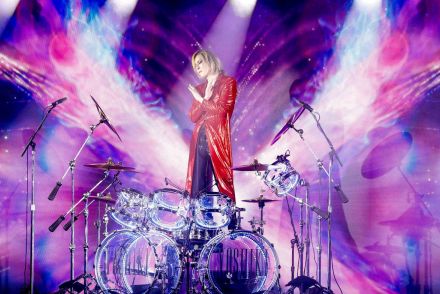 「Ｘ　ＪＡＰＡＮのメンバーが３人も…皆に生かされている」ＹＯＳＨＩＫＩ、ディナーショーで仲間への思い語る