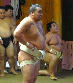 大関・豊昇龍　申し合い稽古で17番　「まだ動きが硬い」も右内転筋の不安なし