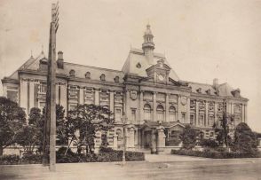 重要書類守れ、１０１年前の奮闘　関東大震災で神奈川県庁舎焼失、そのとき県職員は