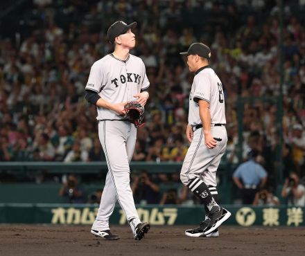 【巨人】戸郷翔征の痛恨３ラン被弾…杉内コーチが感じていた〝焦り〟「本人が一番悔しいでしょうね」