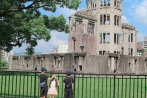 小5息子の「たっての希望」で選んだ「夏の広島旅行」写真に感じ入る　「どうしても8月に」「行ってよかった」