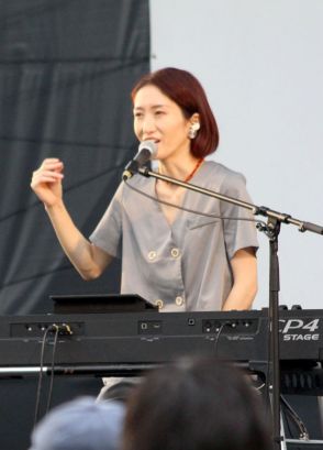 賢治世界に思いはせ　合唱やライブ、トーク　花巻・イーハトーブフェス開幕