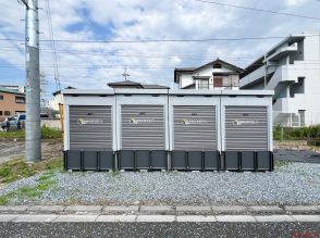 しっかり保管！イコムのバイクガレージ「トランクデイズバイク松戸馬橋」がオープン！さらに行田持田、熊谷銀座にも！