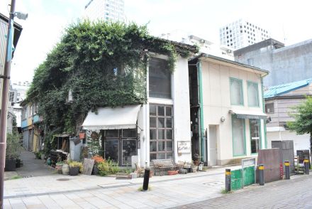 カフェや古着屋も…福井市の新栄商店街リノベーション事業の概要決定　来春オープンへ、昭和レトロな雰囲気