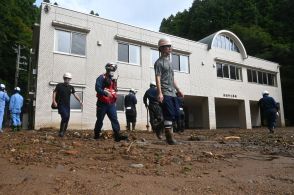 熱海市の火葬場に土砂流入　設備浸水も、受け入れ不能に【台風10号】