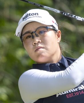 畑岡奈紗は７１で６打差１０位で最終日へ　西郷真央、勝みなみは２６位…米女子ゴルフ