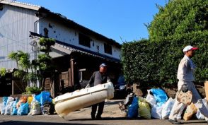 台風１０号、宮崎市住宅被害863棟　宮崎県内全ての注意報解除