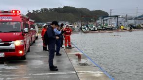 「車が海に浮かんでいる」　乗用車が海に転落　車の中から76歳の女性救出されるも、搬送先で死亡確認　北海道厚岸町