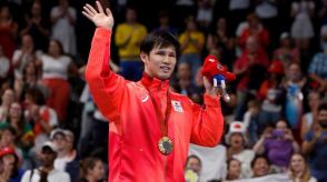 【パリ・パラ】 競泳の木村敬一が2大会連続の金メダル　窪田幸太は初メダルの銀