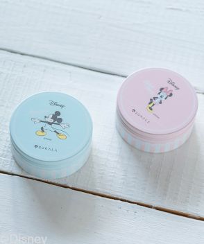 ディズニーデザイン「ヨガアイテム」で心身ともに癒やされて！　LAVAからバーム/ラグ発売