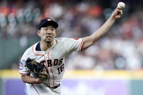 菊池雄星“不敗神話”継続の7勝目　7回1失点、移籍後最多の毎回12K　移籍後登板試合はチーム6戦全勝