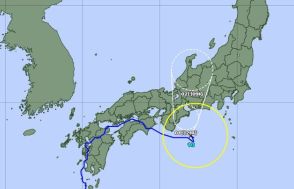 「台風10号に関する気象情報」　新潟県内は2日朝から激しい雨　警報級の大雨になるおそれも　《新潟》