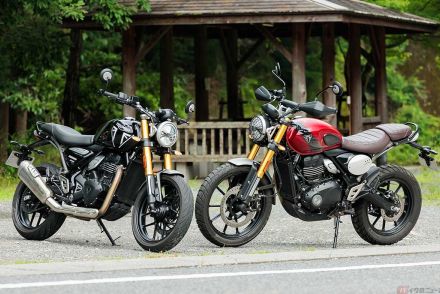 バイクの「ヨンヒャク市場」が盛り上がっている!? これはたまたまなのか？