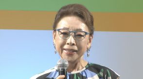 【池波志乃】中尾彬さん死去で体重10キロ減も　「『絶対いる』と感じていた方が幸せです