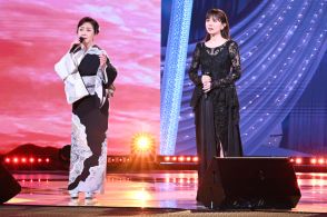 【24時間テレビ】伍代夏子＆May J、八代亜紀さんの「舟唄」歌唱　生前の印象語る