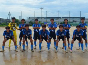 「’’青い稲妻”を再び全国へ」悪コンディションも大宮東が2-0勝利で決勝トーナメント進出に名乗り