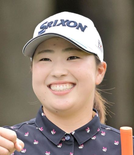 最終組が前半終了　竹田麗央ら４人が首位　１３歳の須藤弥勒は１０７位から１０２位に浮上