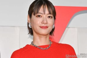 上野樹里、ハンサムなウルフカットでイメチェン「とってもお似合い」「とってもお似合い」と反響