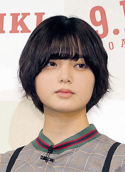 平手友梨奈、「クラウドナイン」所属を発表　事務所社長が報告「これからの彼女にご期待ください」