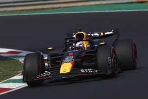 F1王者レッドブルに一体何が起きている？　予選Q3で突如失速。新品タイヤが機能しない原因を「理解する必要がある」