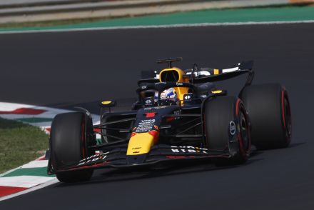 F1王者レッドブルに一体何が起きている？　予選Q3で突如失速。新品タイヤが機能しない原因を「理解する必要がある」