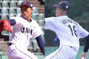 【2日開幕！U-18アジア大会】甲子園優勝左腕、世代NO.1右腕を中心に投手陣は順調な仕上がり！8人の投手起用はこうなる！