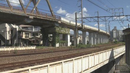 【広島】JR芸備線・線路わきで男性死亡　列車と接触の可能性も