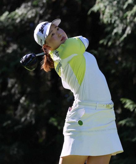 （大阪・山手）竹田麗央が66で逆転V　通算10アンダーで今季5勝目