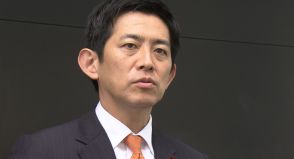 自民党総裁選立候補表明の小林鷹之議員が神戸市の人と防災未来センターを視察 小林氏「国土強靭化の必要性を感じた」 ／兵庫県