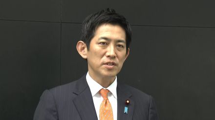 自民・小林鷹之氏「防災省」創設は「屋上屋を課す。必要性感じない」　総裁選のライバル・石破氏の主張に否定的