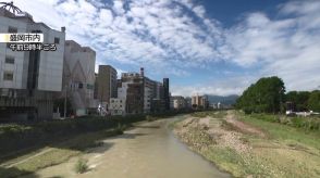 【土砂災害などに引き続き警戒必要】岩手県内は1日午後も雨が降る所ある見込み