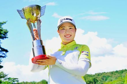 竹田麗央が大接戦を制して今季5勝目！ 短縮競技となった「ゴルフ5レディス」最終日をプロがレポート